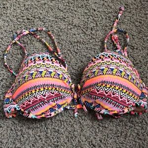 Victoria’s Secret underwire bikini top